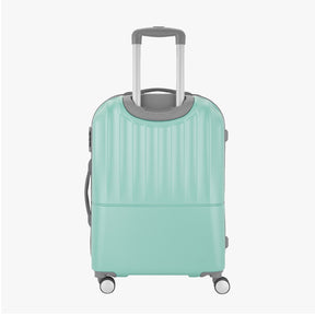 Genie Palm Hard Luggage Suitcase