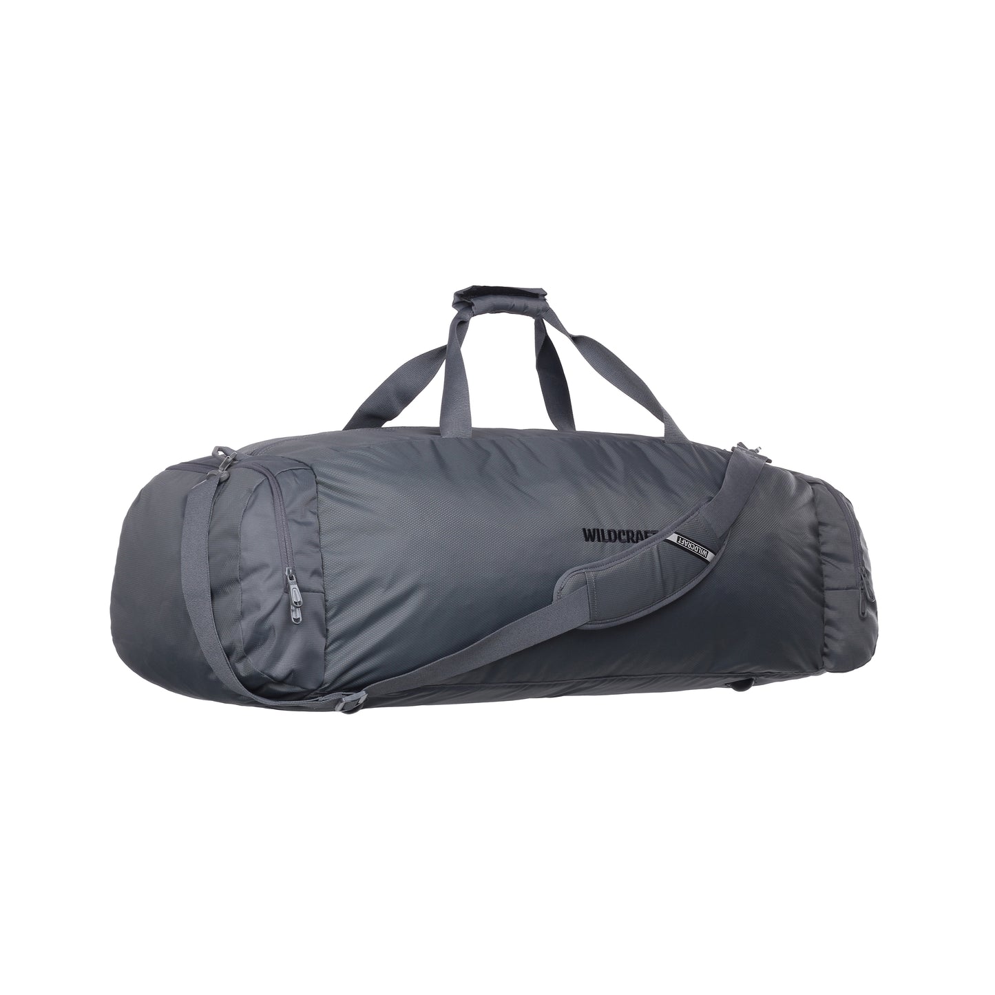 Wildcraft Duffle Bag, Large Capacity, Polyester Material, Multiple Compartments, Unisex Travel and Sports Bag