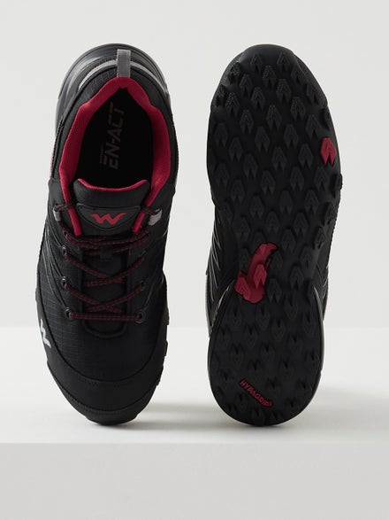 Wildcraft Men Hugo LA Hiking & Trekking Shoes