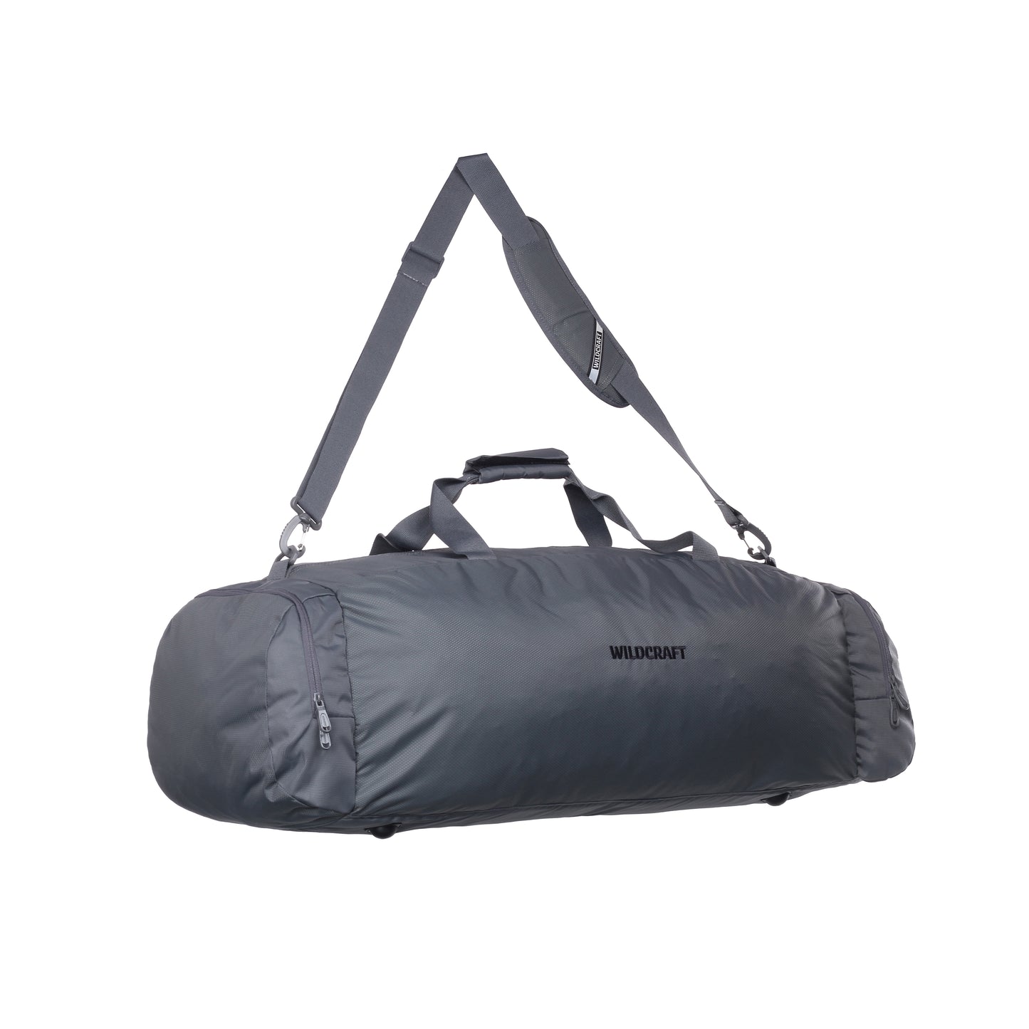 Wildcraft Duffle Bag, Large Capacity, Polyester Material, Multiple Compartments, Unisex Travel and Sports Bag