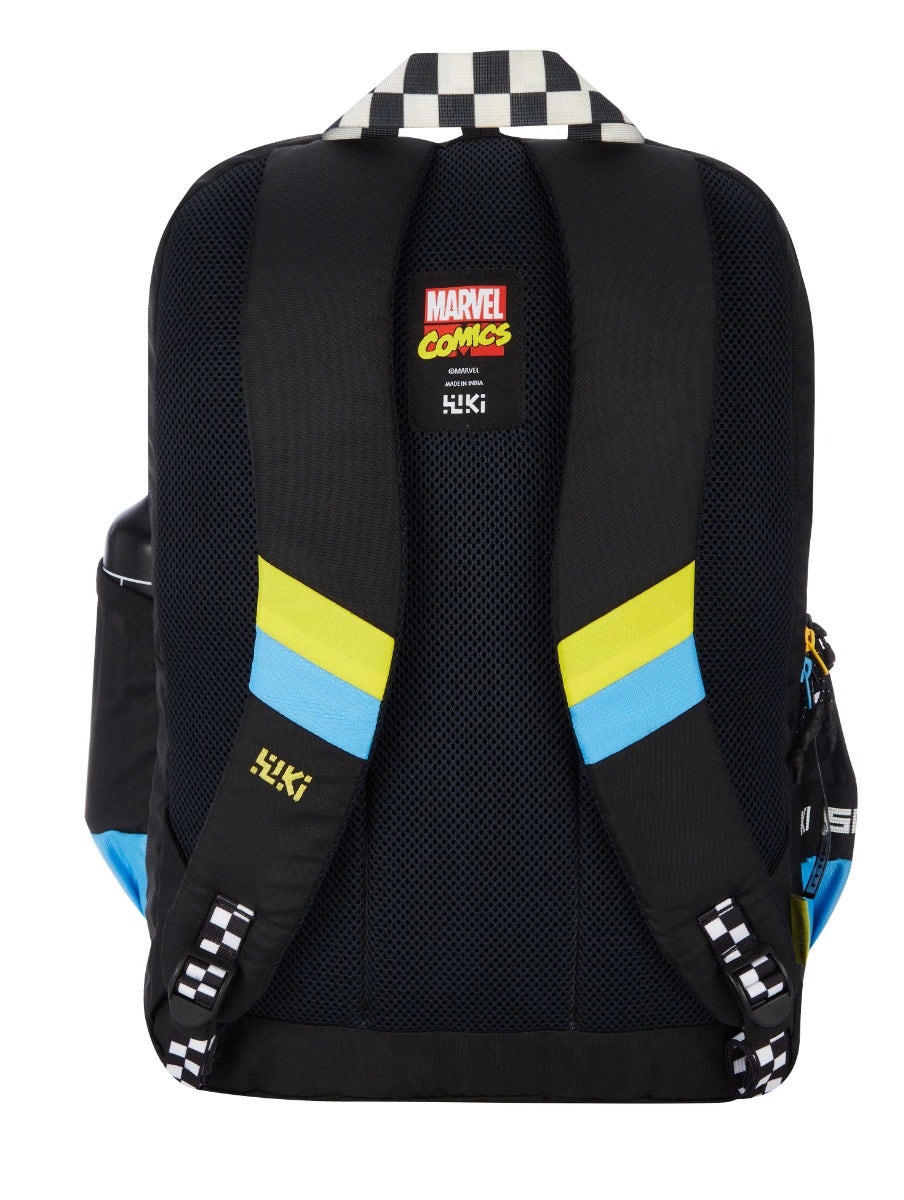 Wildcraft Wiki Squad 3 34L Backpack Marvel Thor Yellow (13005)