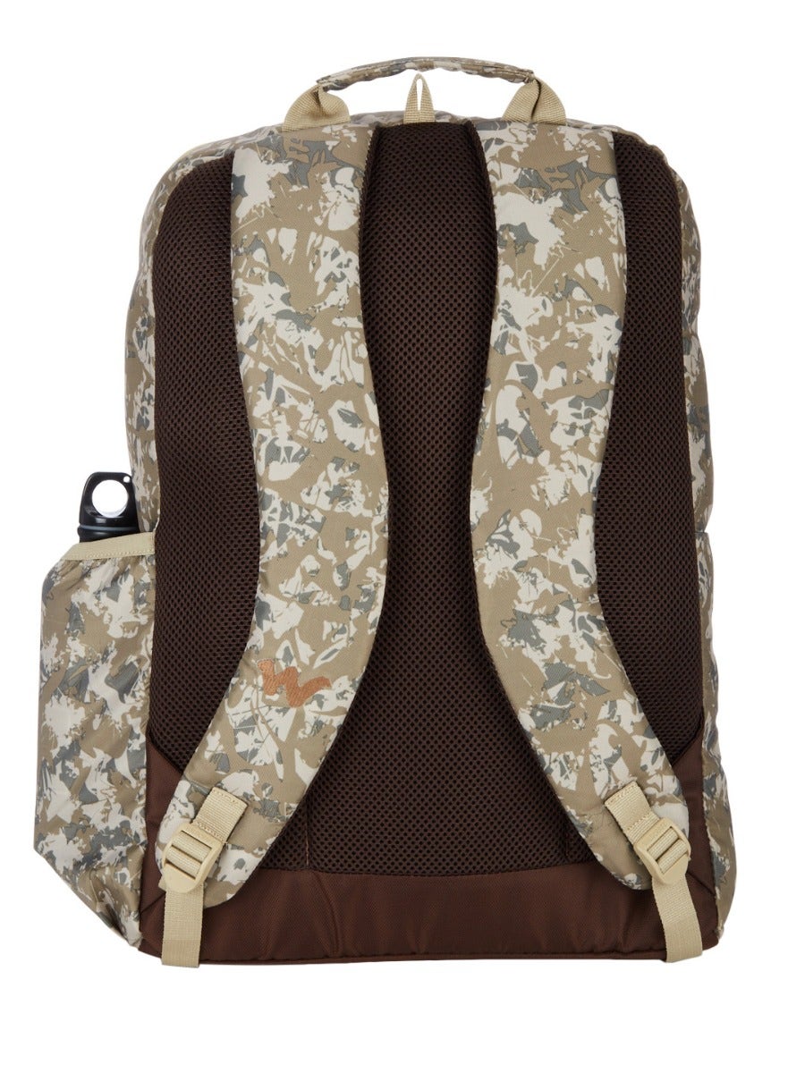 Wildcraft Evo 35L Backpack with Rain Cover (12960)