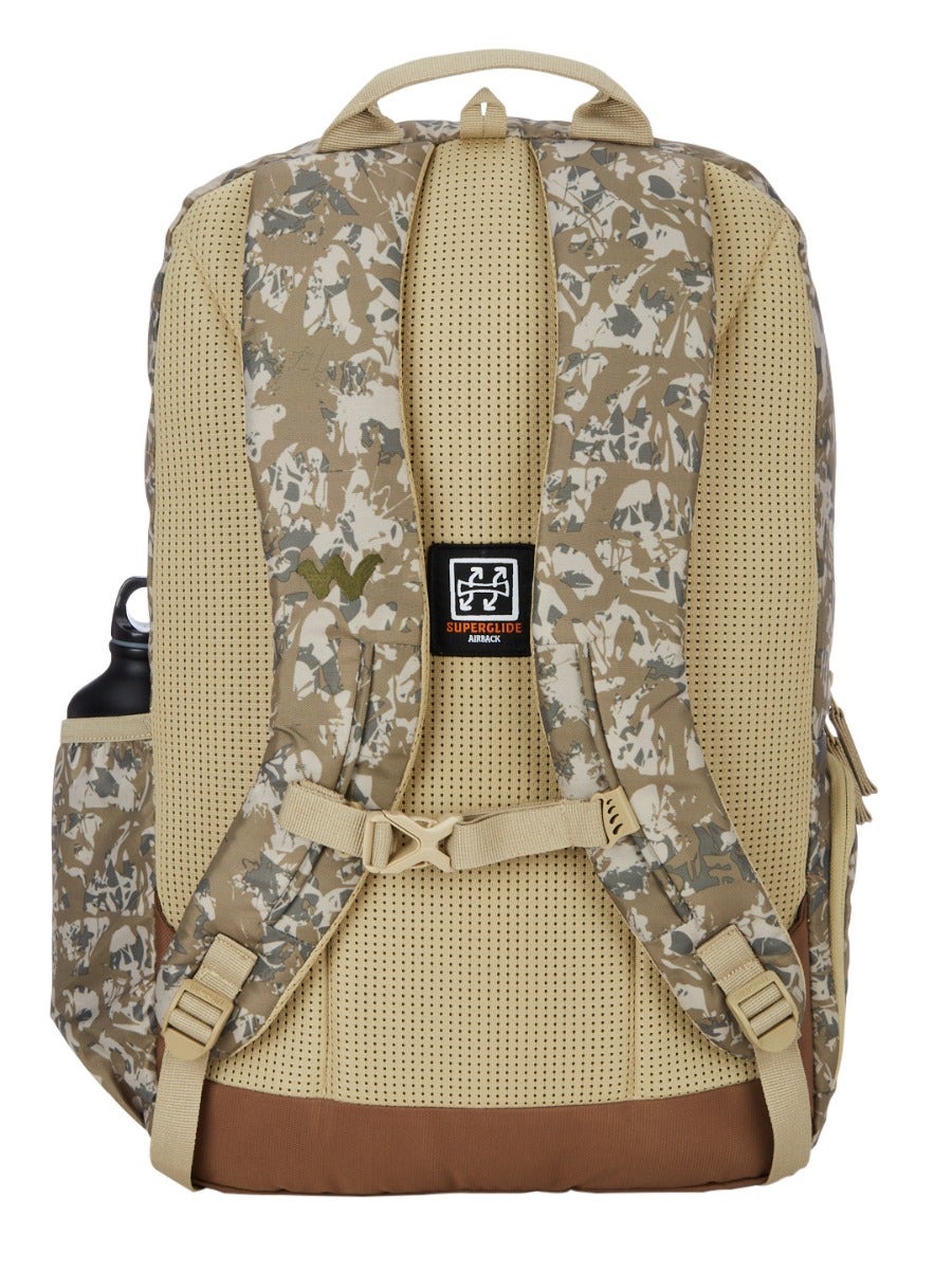 Wildcraft Safara Tactical 1 29L Laptop Backpack with Rain Cover (12963)