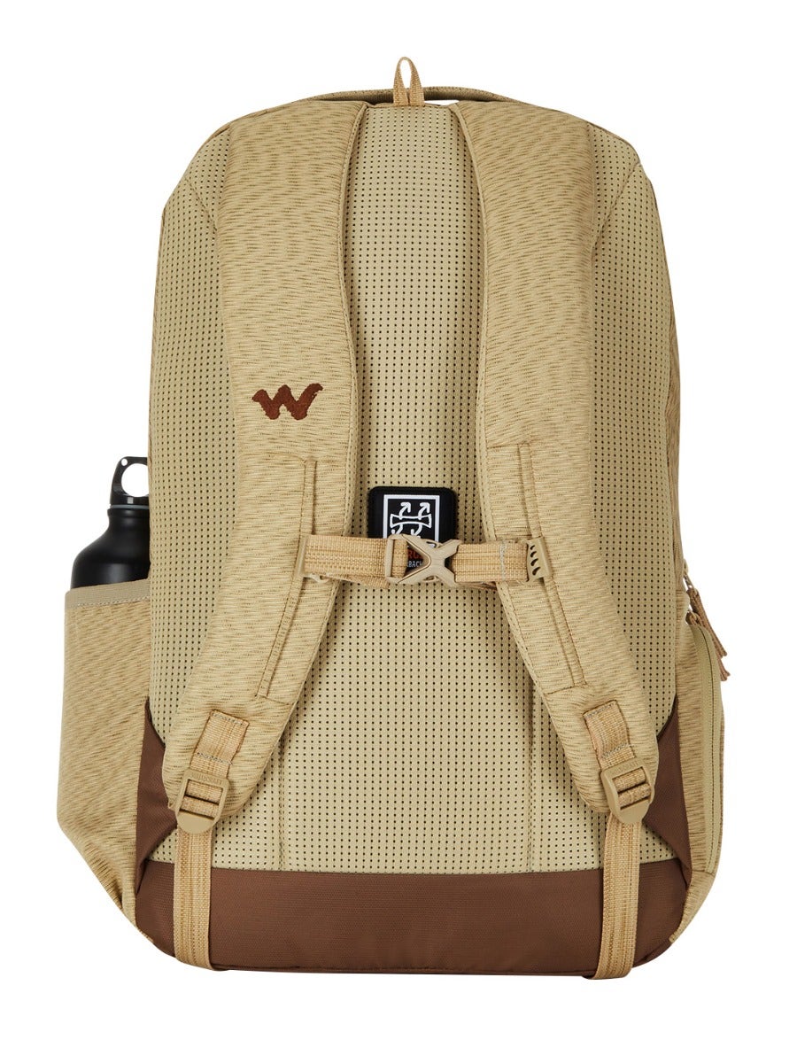 Wildcraft Safara Tactical 1 29L Laptop Backpack with Rain Cover (12963)