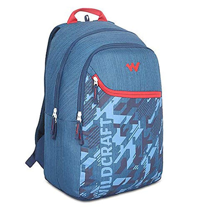 Wildcraft 35 Ltrs Blaze 2 WC Casual Backpack (12270)(HxWxD : 19x12.5x9.5)(inches)