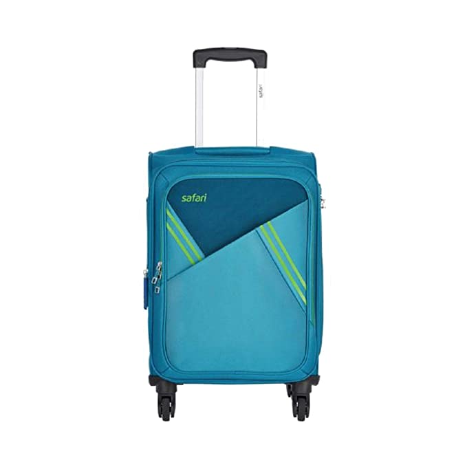 Safari Swift Plus Soft Luggage Suitcase