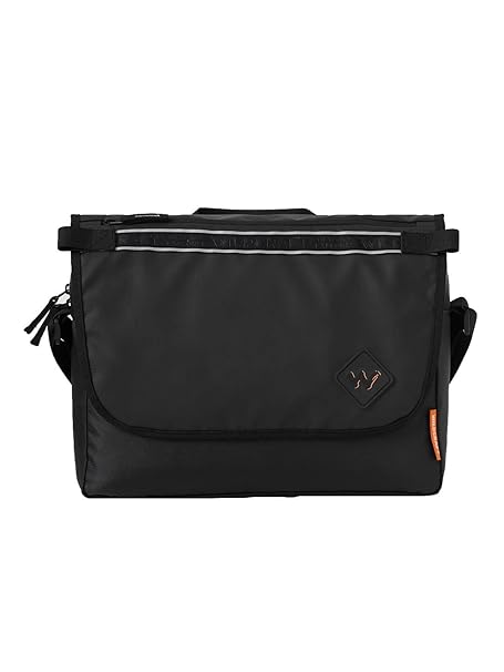 Wildcraft Dark Edition 20 Sling & Messenger Bag
