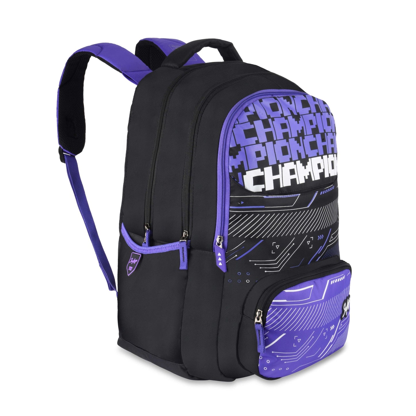 Skybags Squad NXT 02 47L Backpack