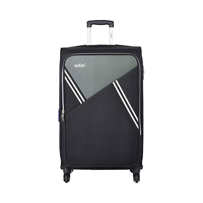 Safari Swift Plus Soft Luggage Suitcase