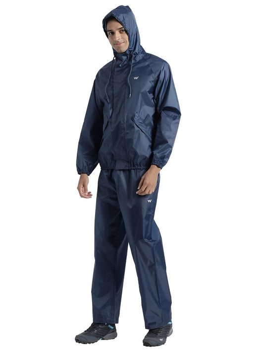 Men HYPADRY™ Classic Solid Rain Cheater Suit (43139)
