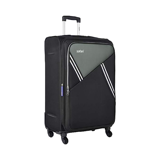 Safari Swift Plus Soft Luggage Suitcase