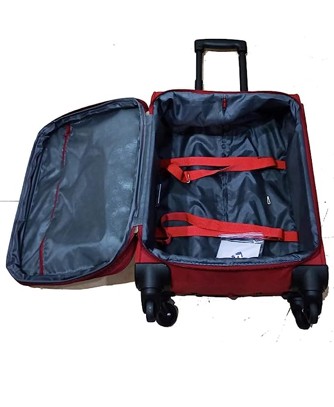 Kamiliant by American Tourister Kam Kampala Soft Luggage Suitcase