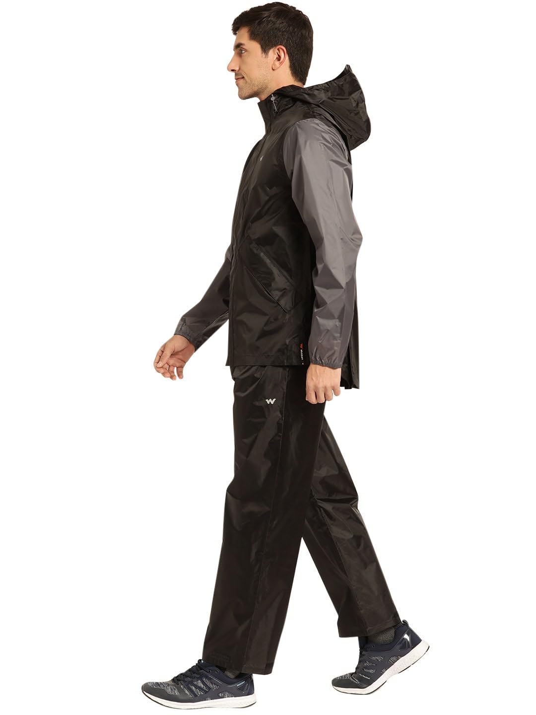 Men HYPADRY™ 2 Tone Bag Pro Rain Cheater Suit (43136)