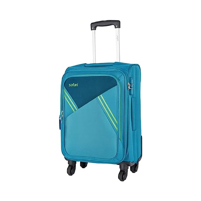 Safari Swift Plus Soft Luggage Suitcase