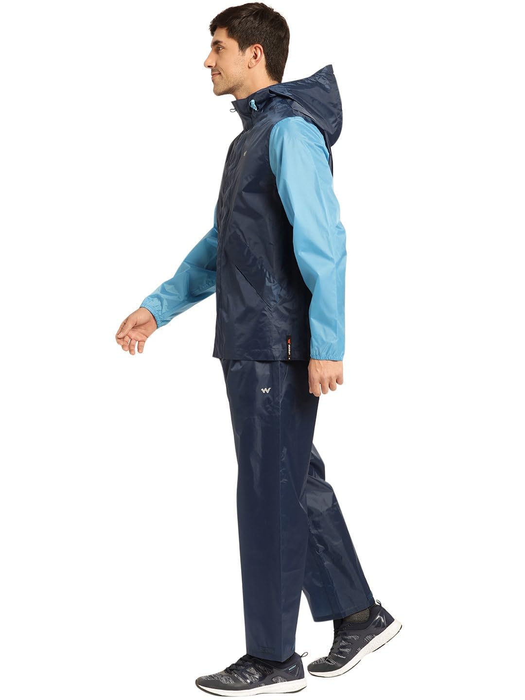 Men HYPADRY™ 2 Tone Bag Pro Rain Cheater Suit (43136)