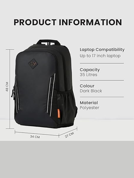 Wildcraft Dark Edition 35 LPBP