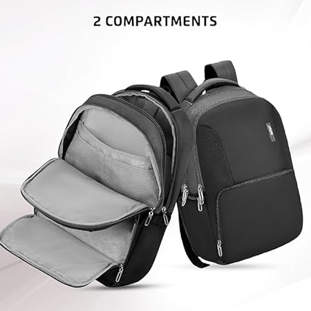 Medium 30 L Laptop Backpack Ace 3  (Grey)