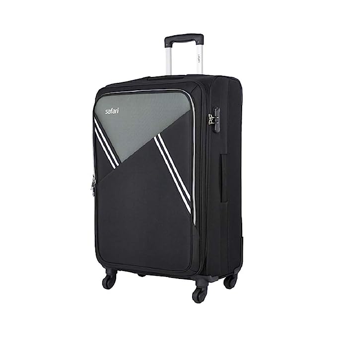 Safari Swift Plus Soft Luggage Suitcase