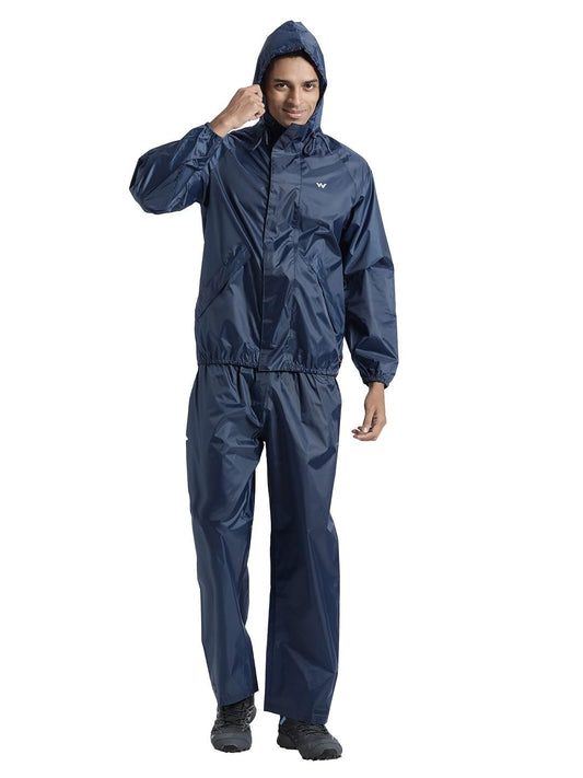 Men HYPADRY™ Classic Solid Rain Cheater Suit (43139)