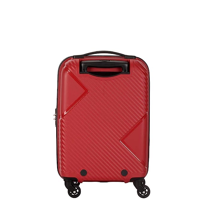 Kamiliant by American Tourister Kam ZAKK Secure Hard Luggage Suitcase