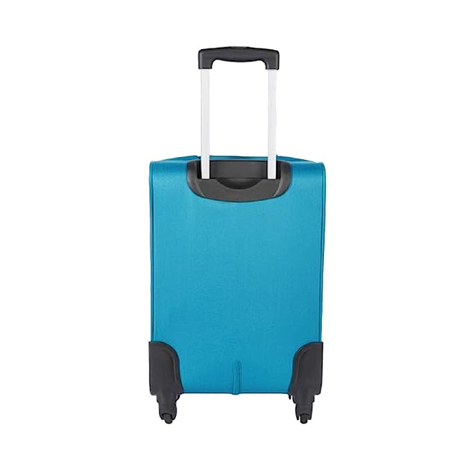 Safari Swift Plus Soft Luggage Suitcase