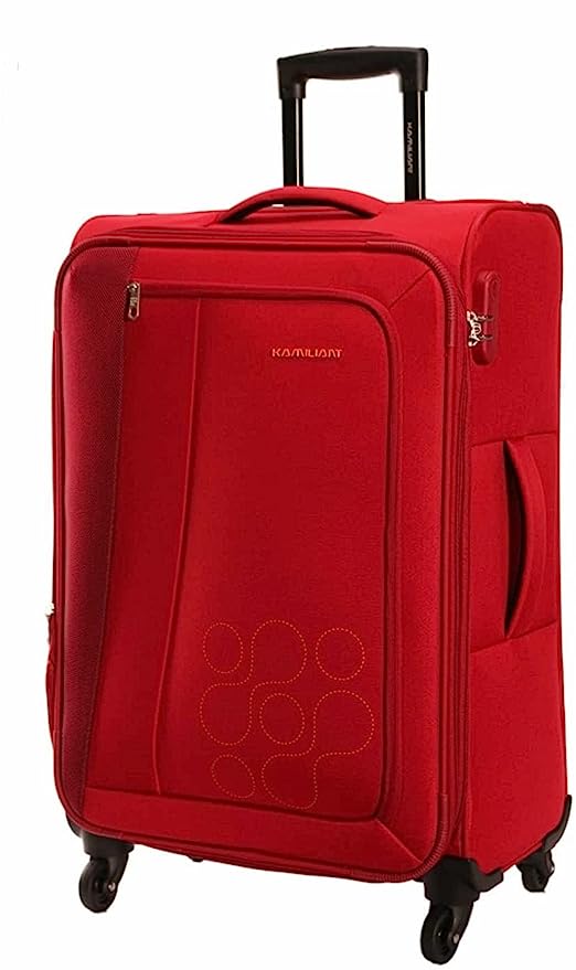 Kamiliant by American Tourister Kam Kampala Soft Luggage Suitcase