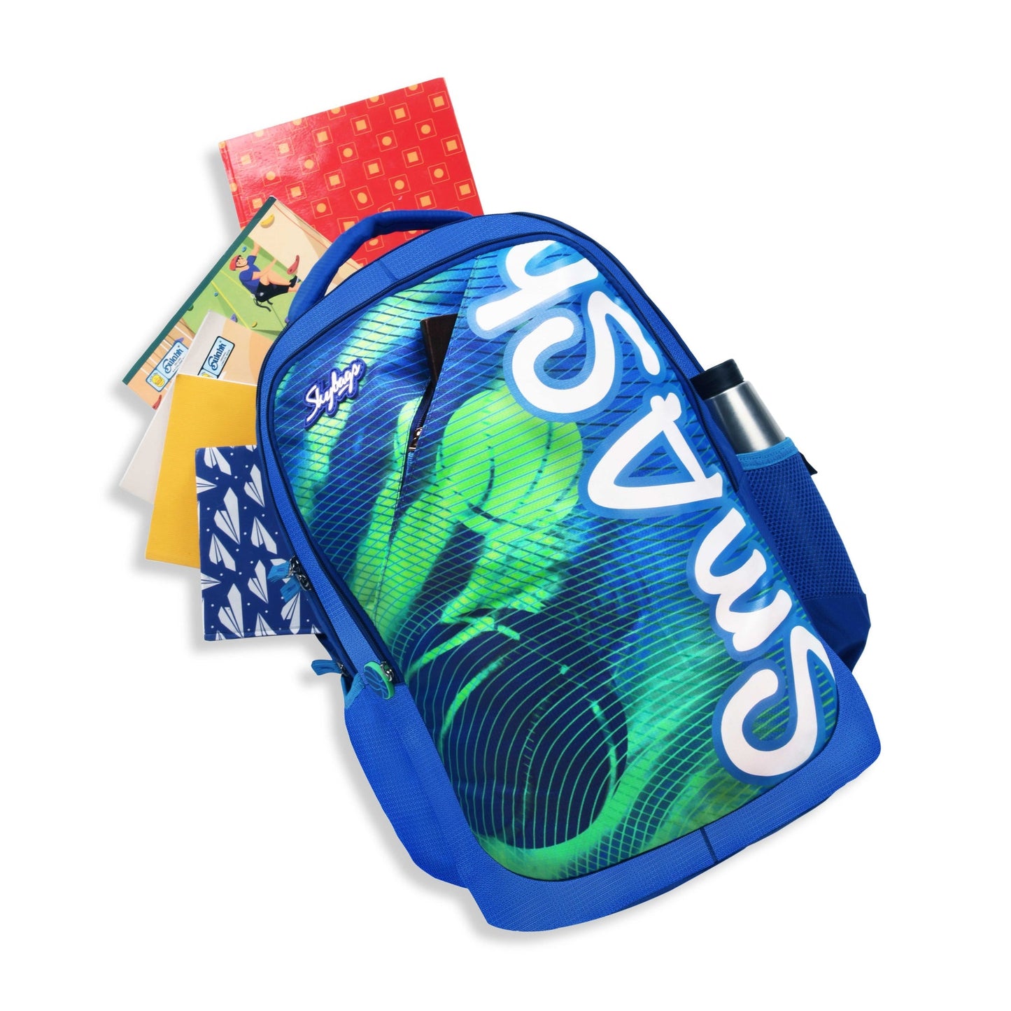 Skybags Squad 05 38L Backpack