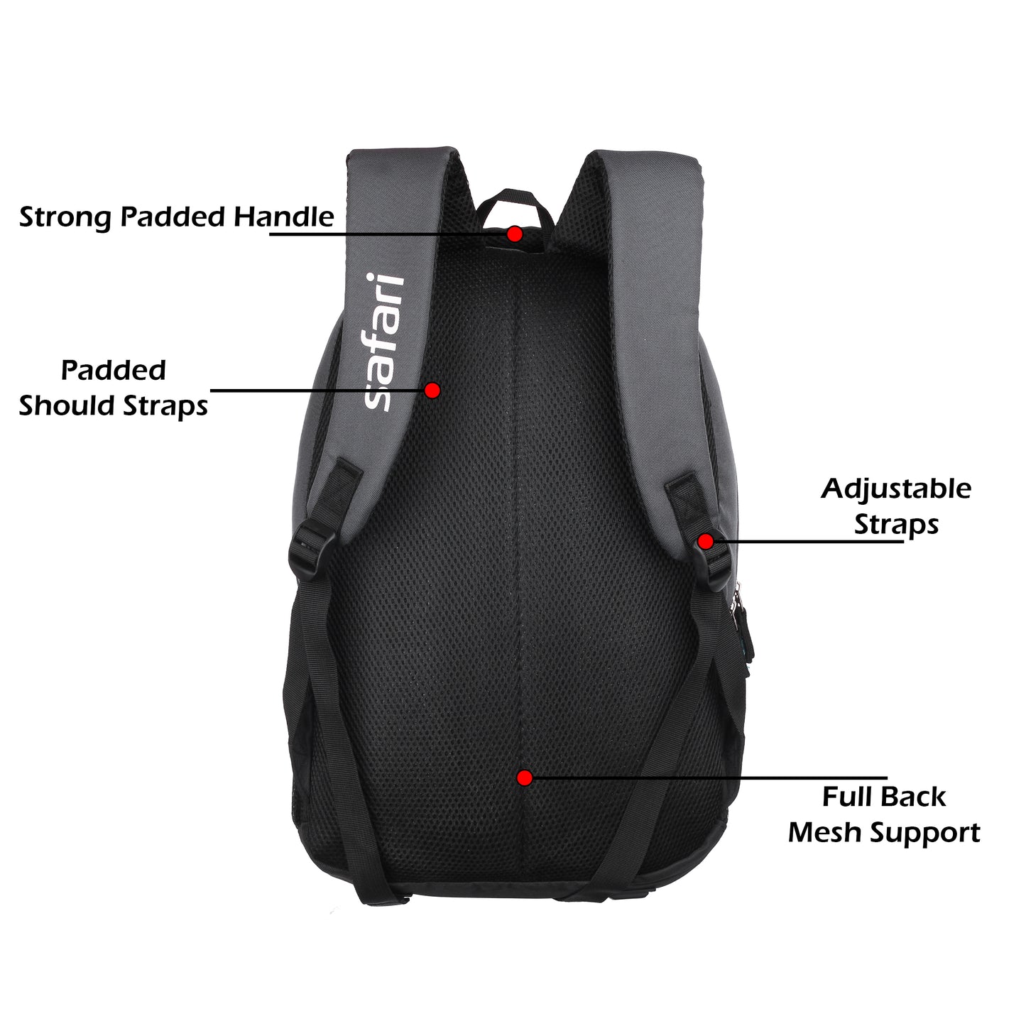 Safari Trixy 36L Formal Backpack