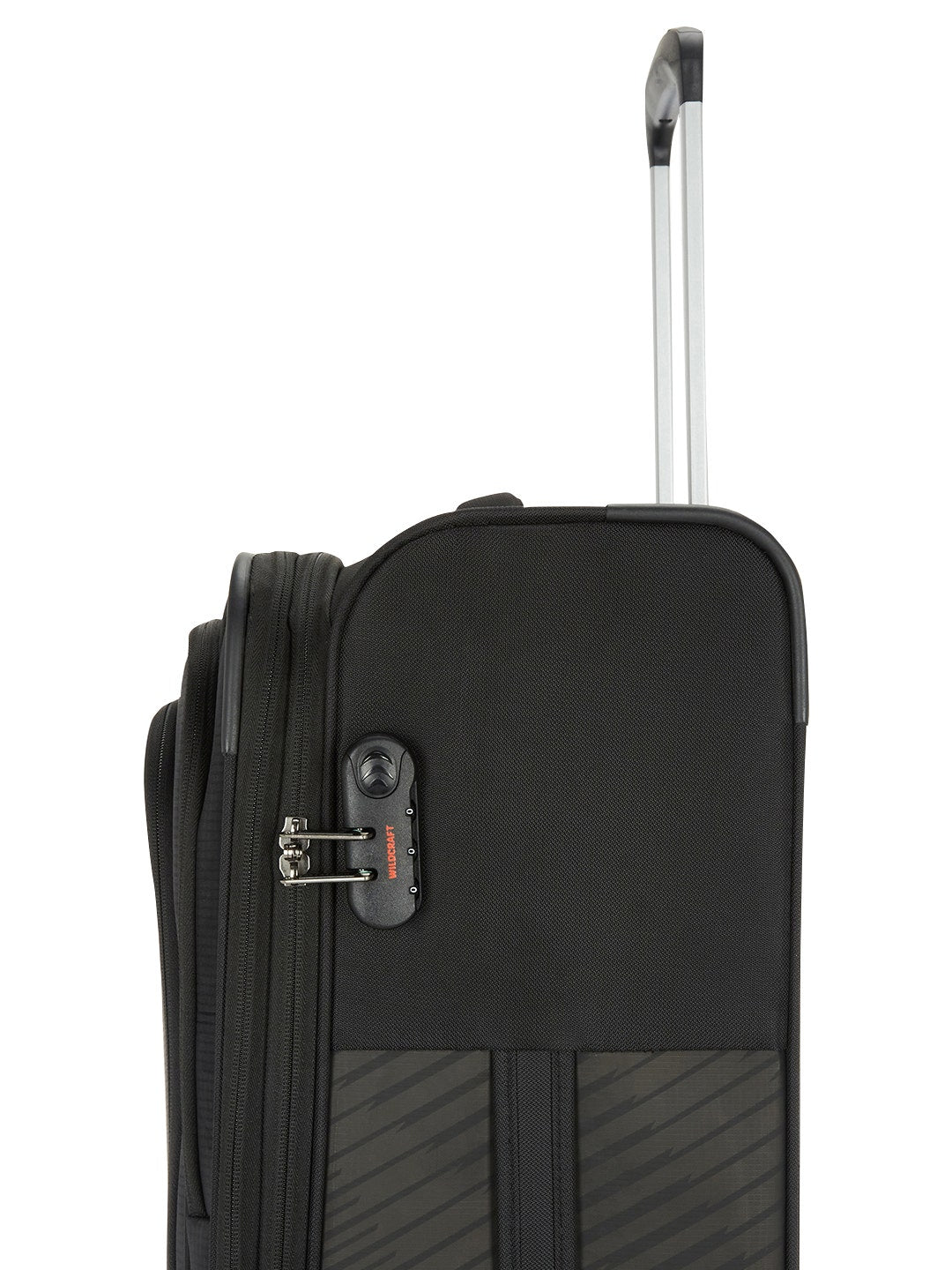 Wildcraft Sirius Soft Trolley Suitcase (12209)