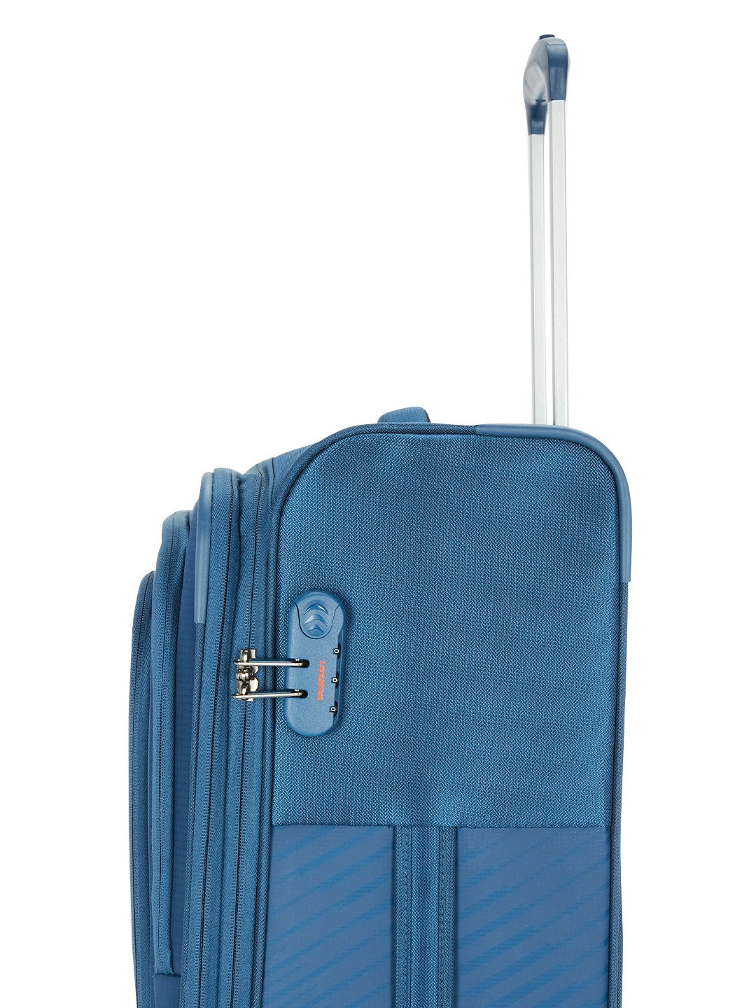 Wildcraft Sirius Soft Trolley Suitcase (12209)