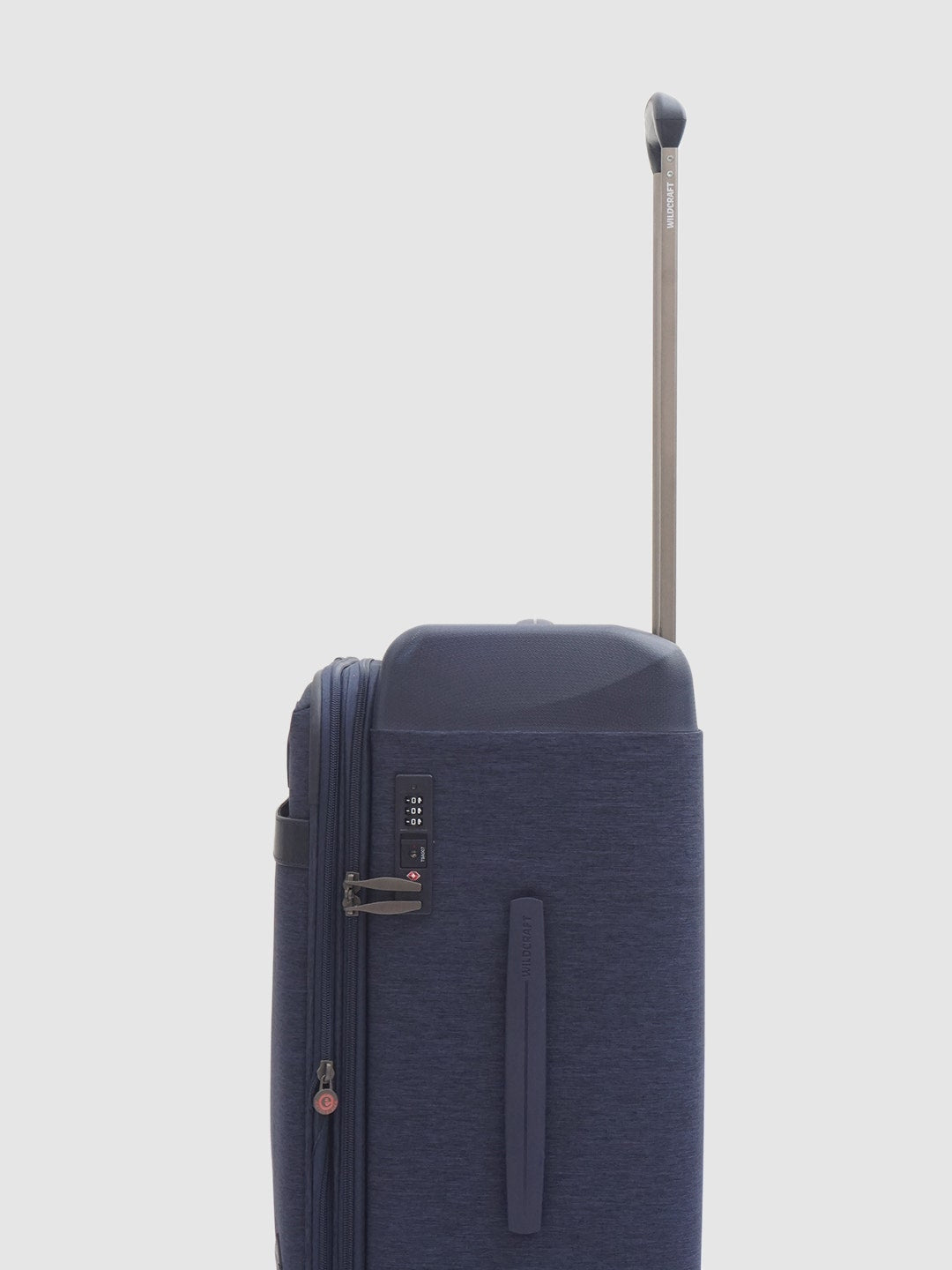 Wildcraft Capella Hybrid Trolley Suitcase (12214)