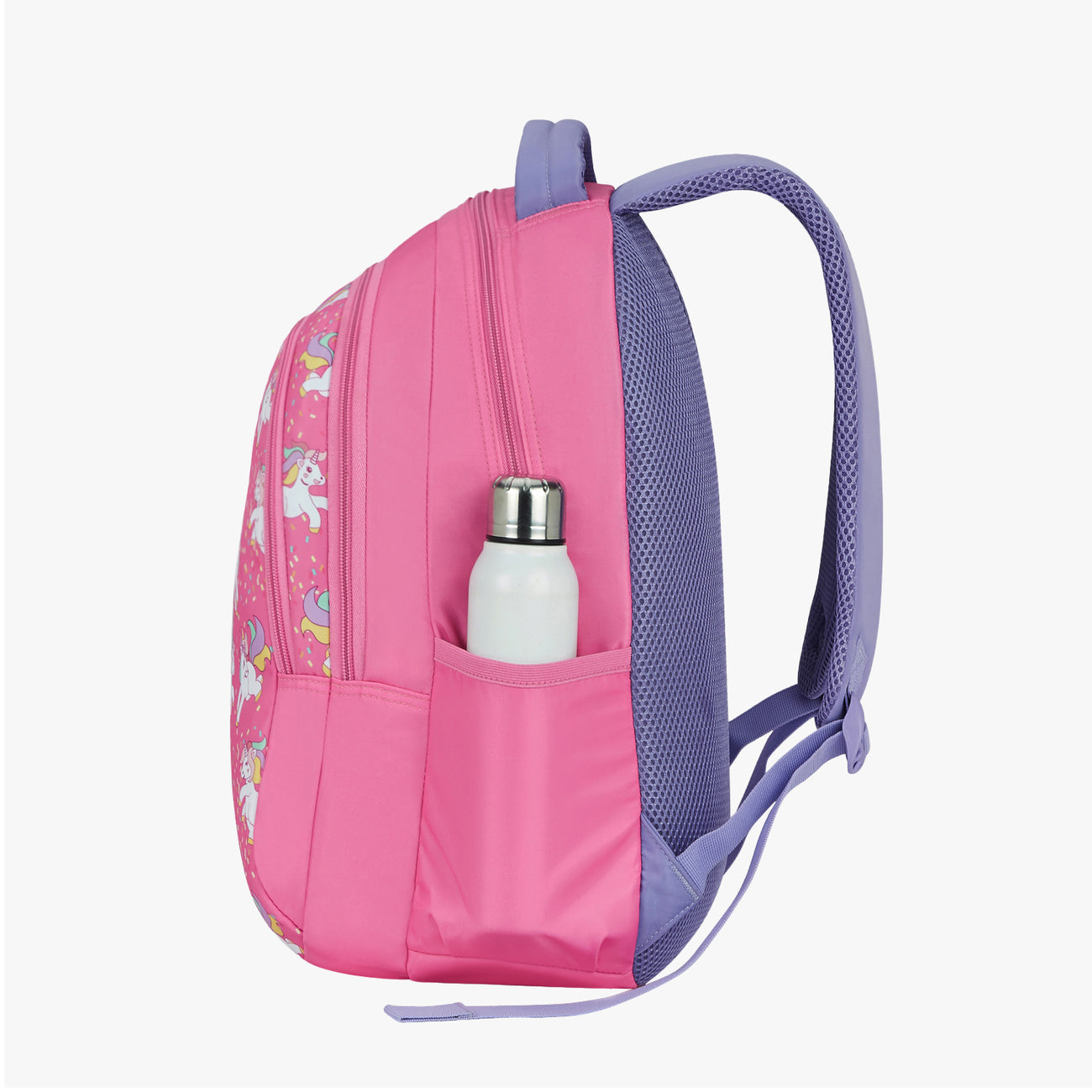 Genie Unicorn 17 Inch Backpack