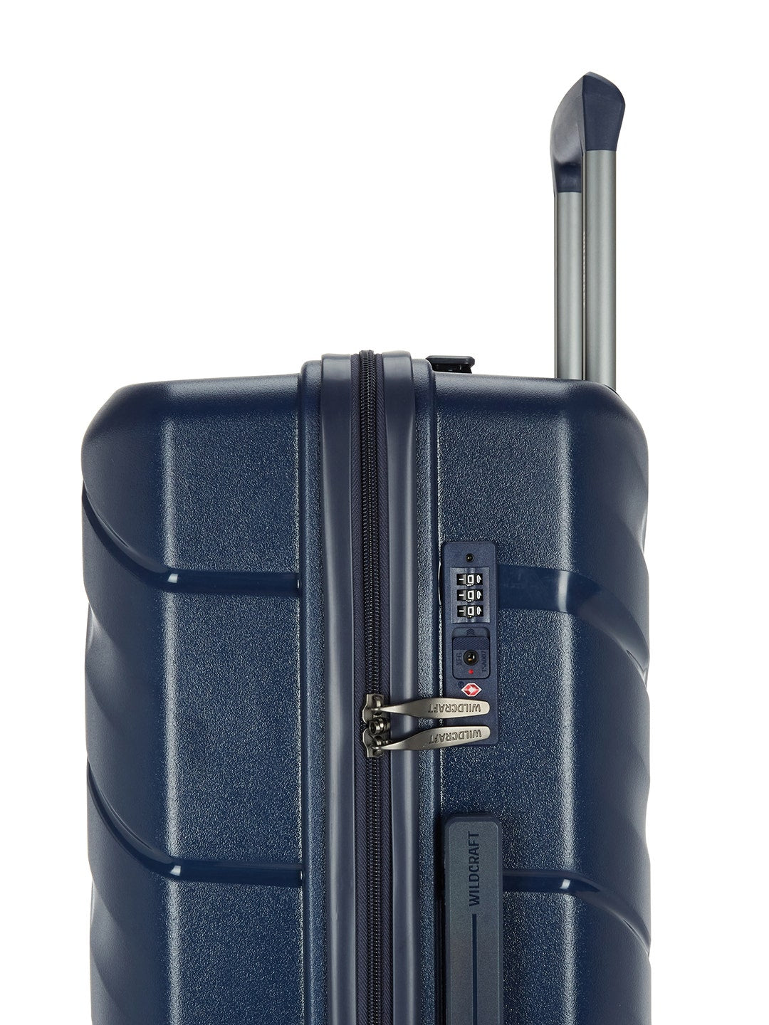 Wildcraft Columbus Hard Trolley Suitcase (12837)