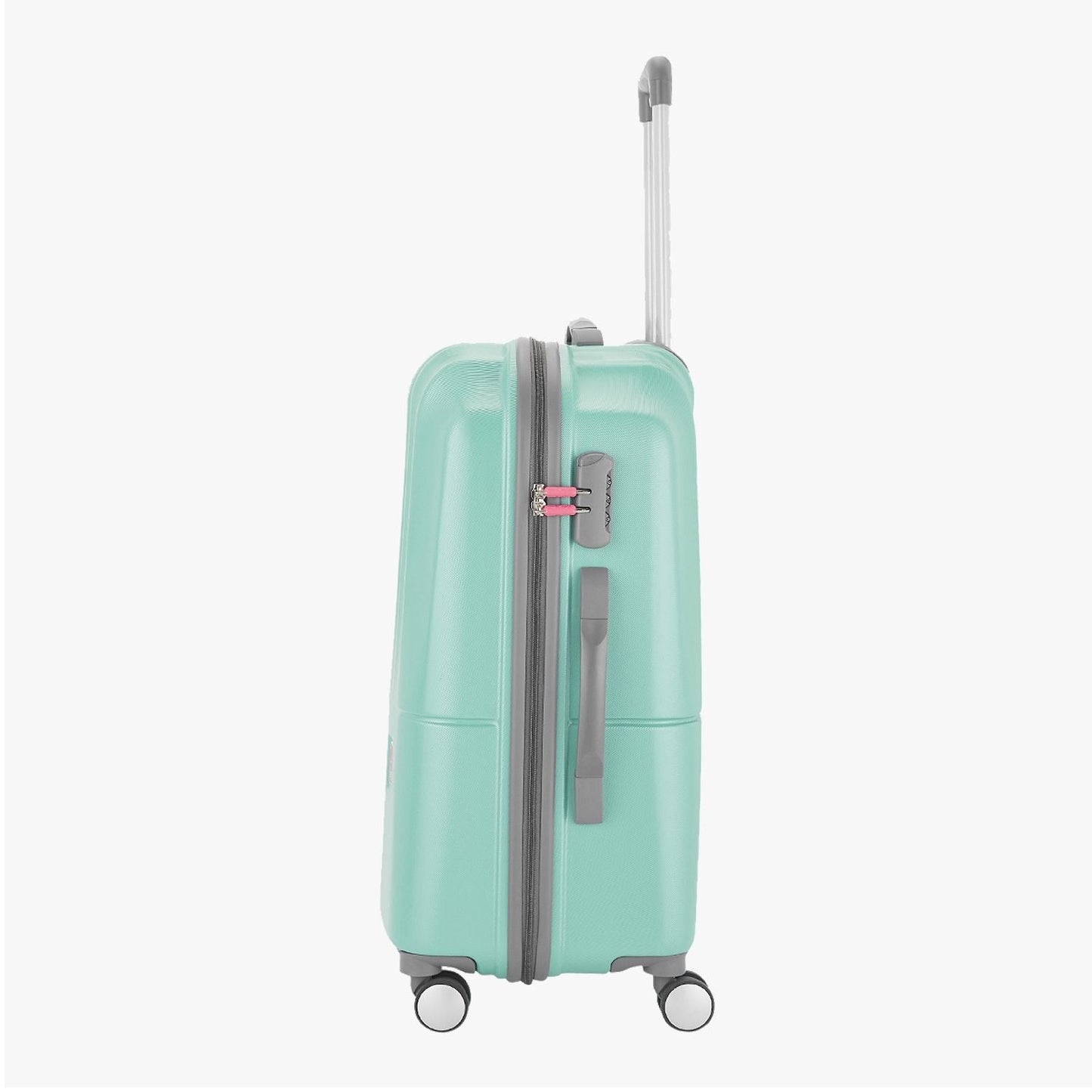 Genie Palm Hard Luggage Suitcase