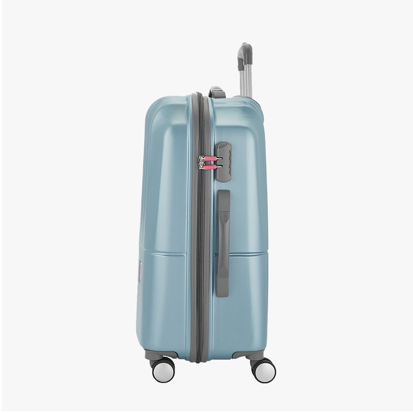 Genie Palm Hard Luggage Suitcase