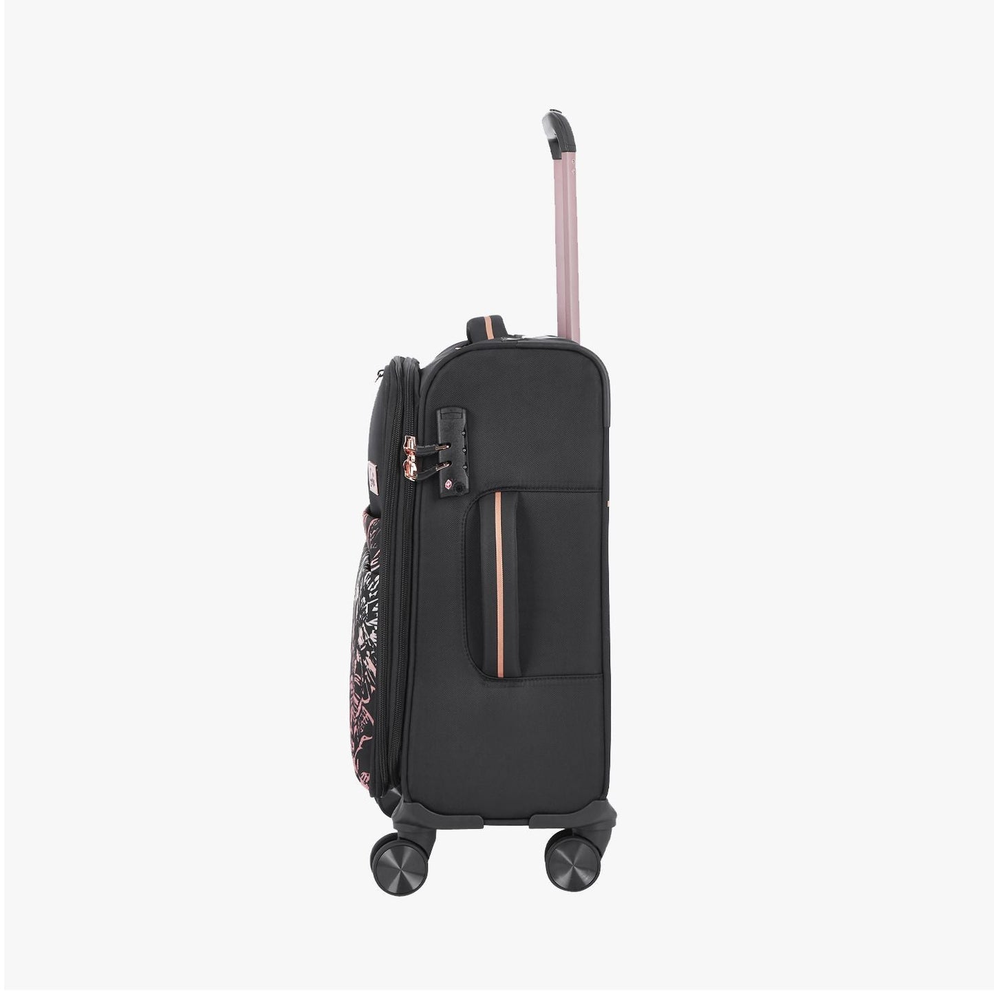 Genie Hazel Soft Luggage Suitcase