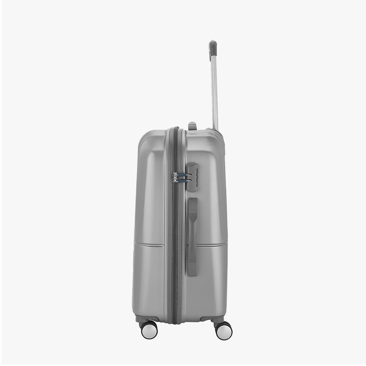 Genie Palm Hard Luggage Suitcase