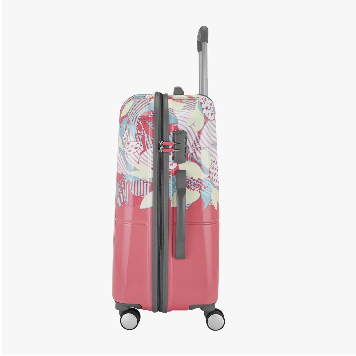 Genie Sprout Hard Luggage Suitcase