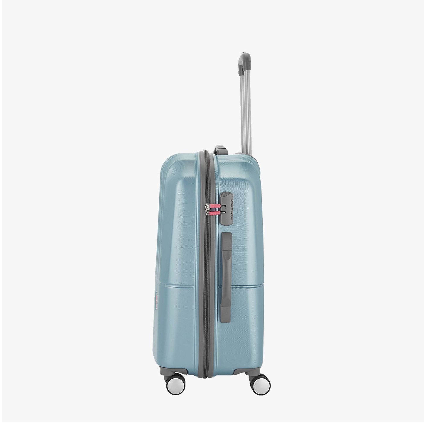 Genie Palm Hard Luggage Suitcase