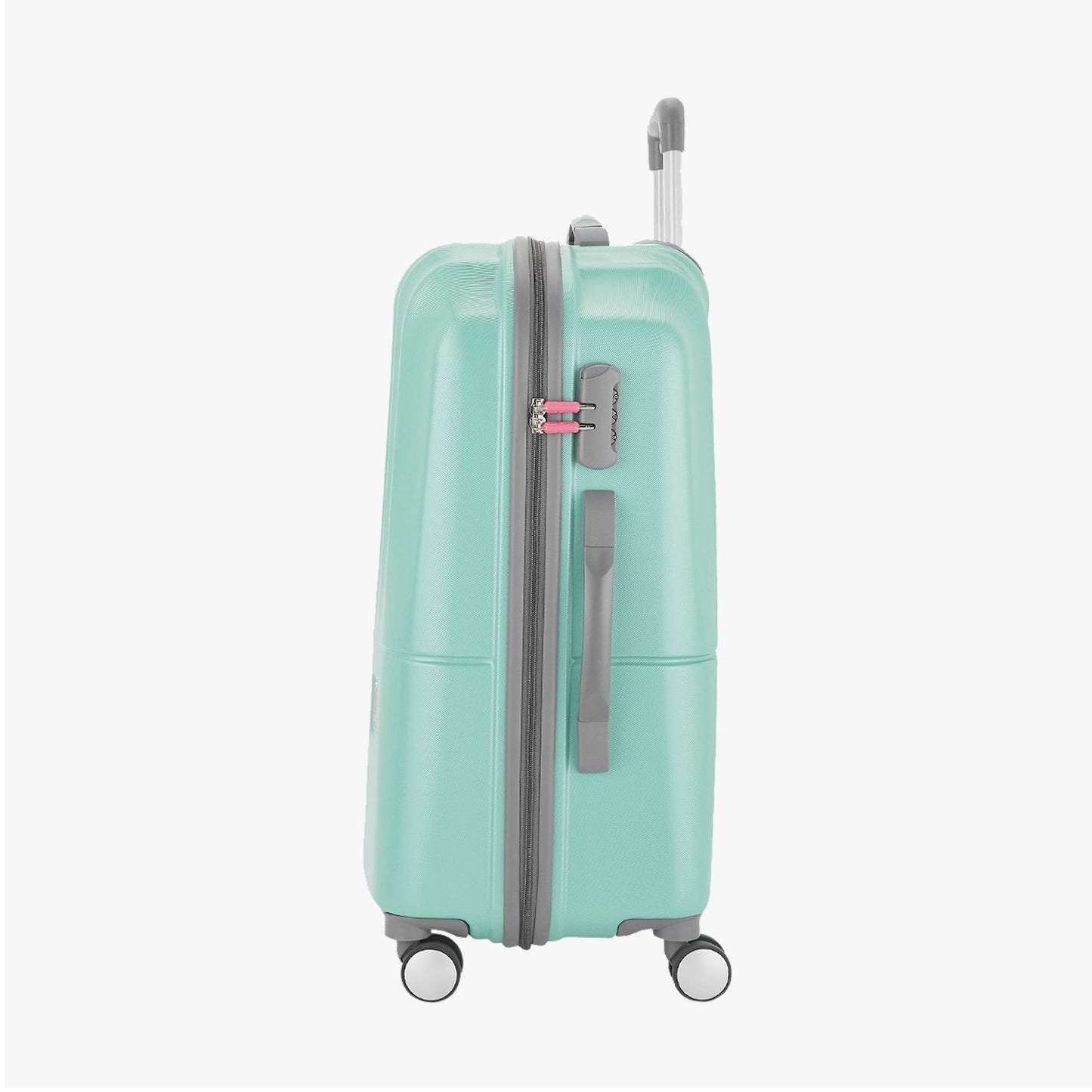 Genie Palm Hard Luggage Suitcase