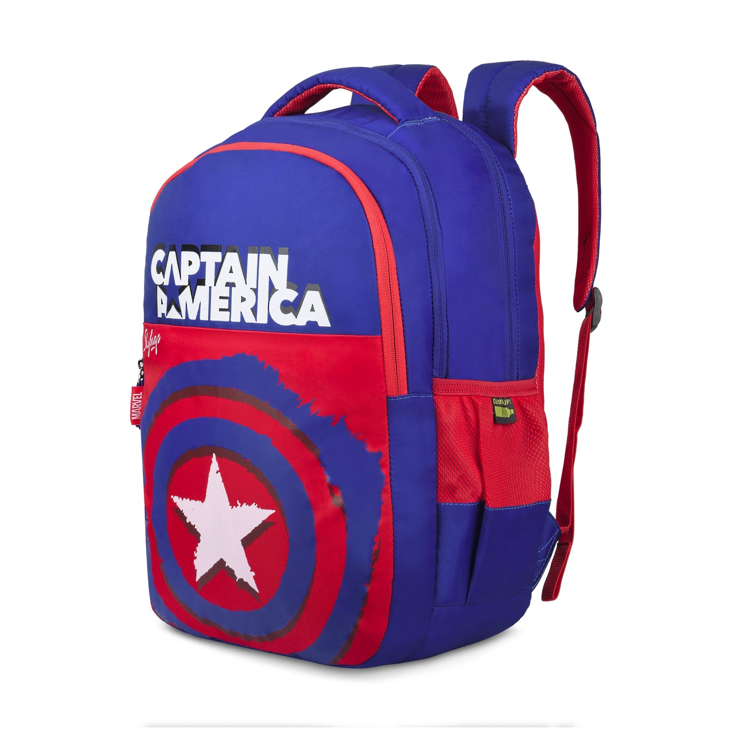 Skybags Marvel Captain America 03 25L Backpack