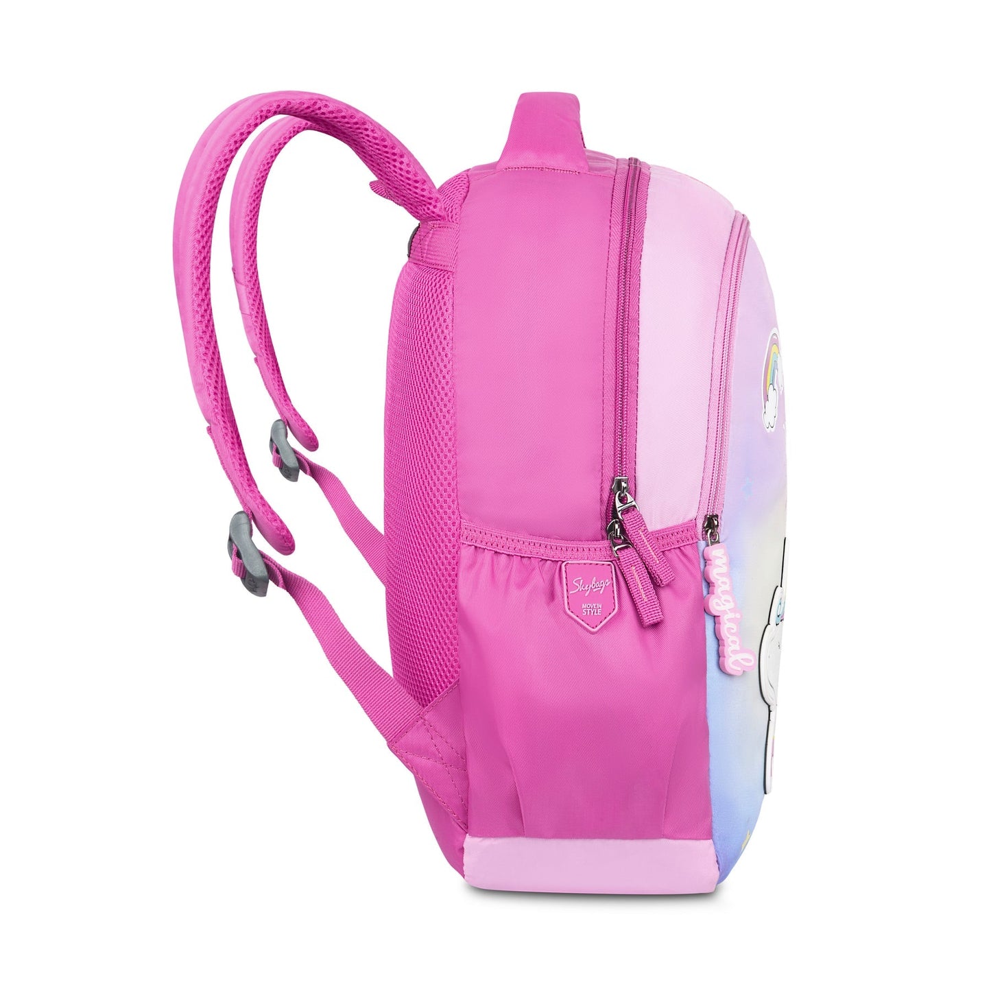 Skybags Bubbles Unicorn 03 18L Backpack