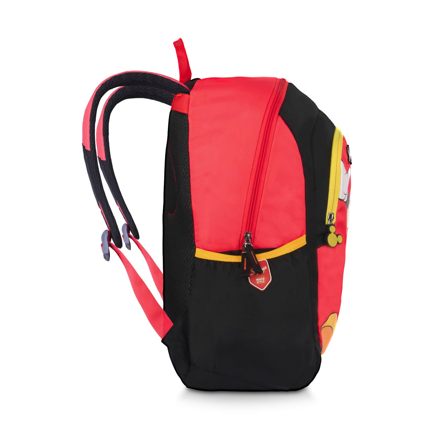 Skybags Mickey Champ 03 23L Backpack