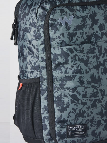 Wildcraft Globetrotter 30 L Laptop Backpack