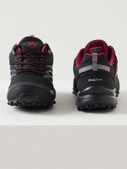 Wildcraft Men Hugo LA Hiking & Trekking Shoes