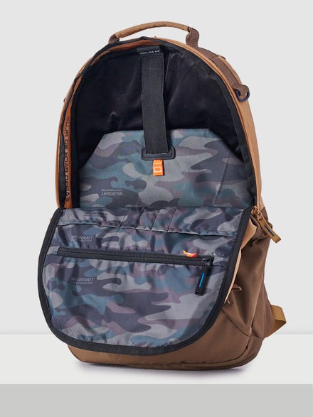 Wildcraft Cargo 30 Plus Backpack-KHAKI