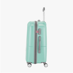 Genie Palm Hard Luggage Suitcase