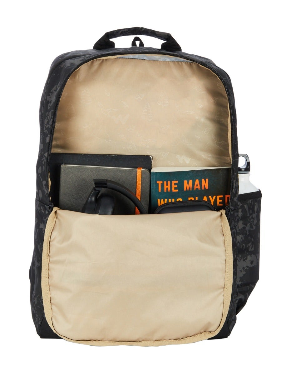 Wildcraft Evo 35L Backpack with Rain Cover (12960)