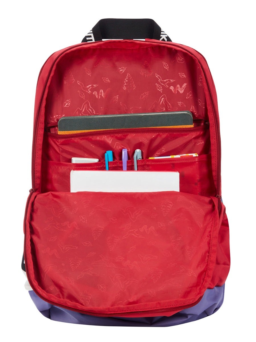 Wildcraft Wiki Squad 3 40L Backpack (12978)