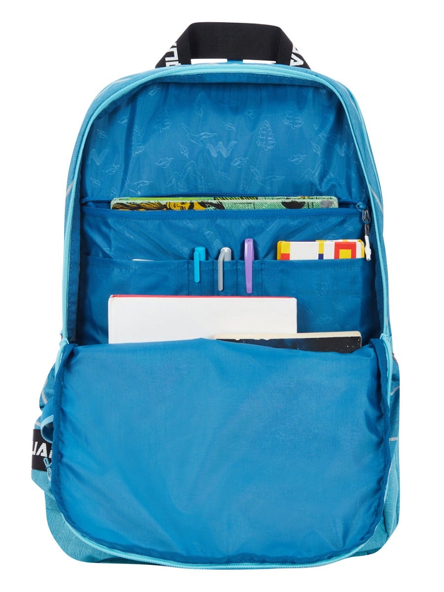 Wildcraft Wiki Squad 3 40L Backpack (12978)